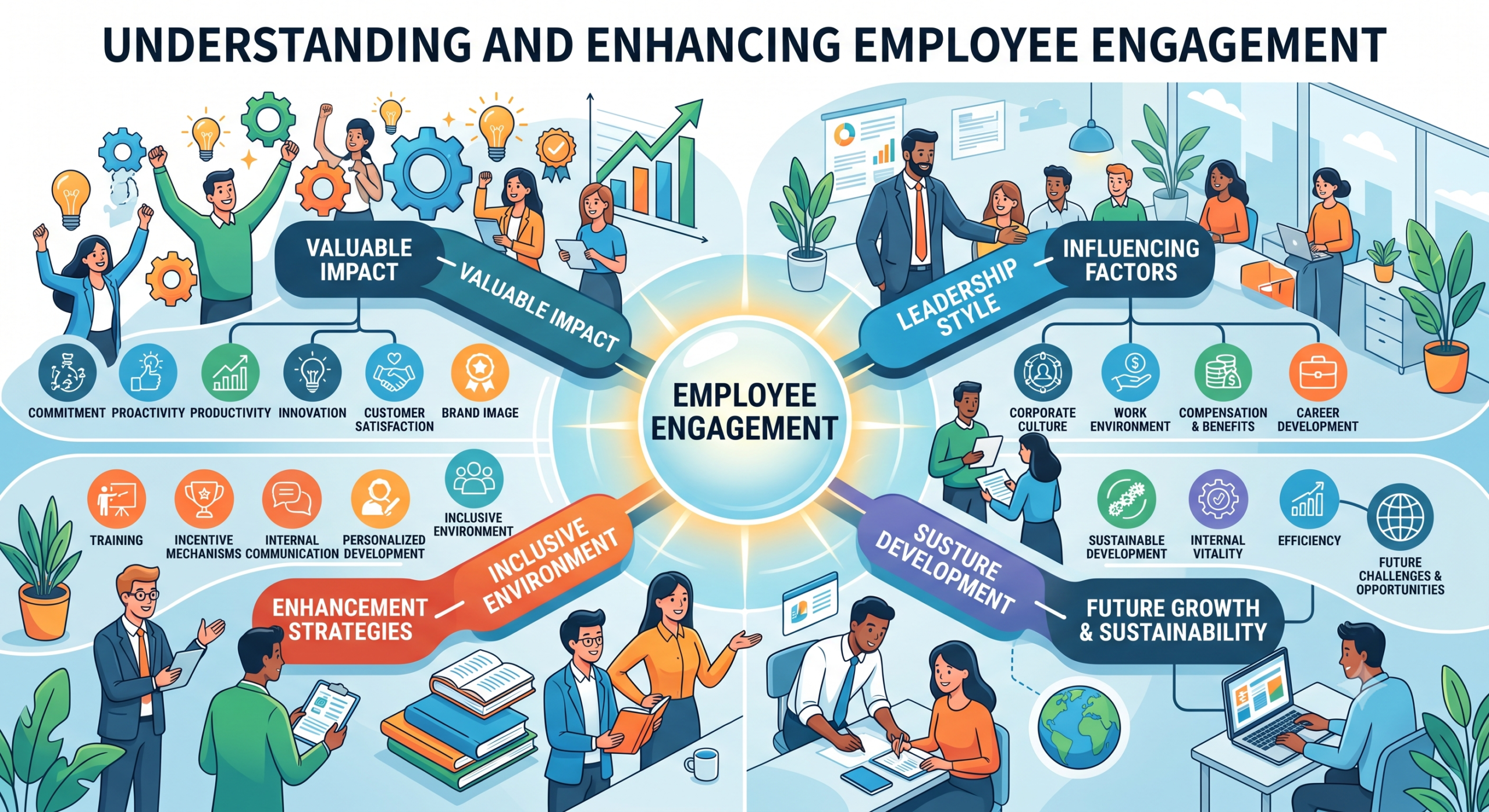 On Employee Engagement